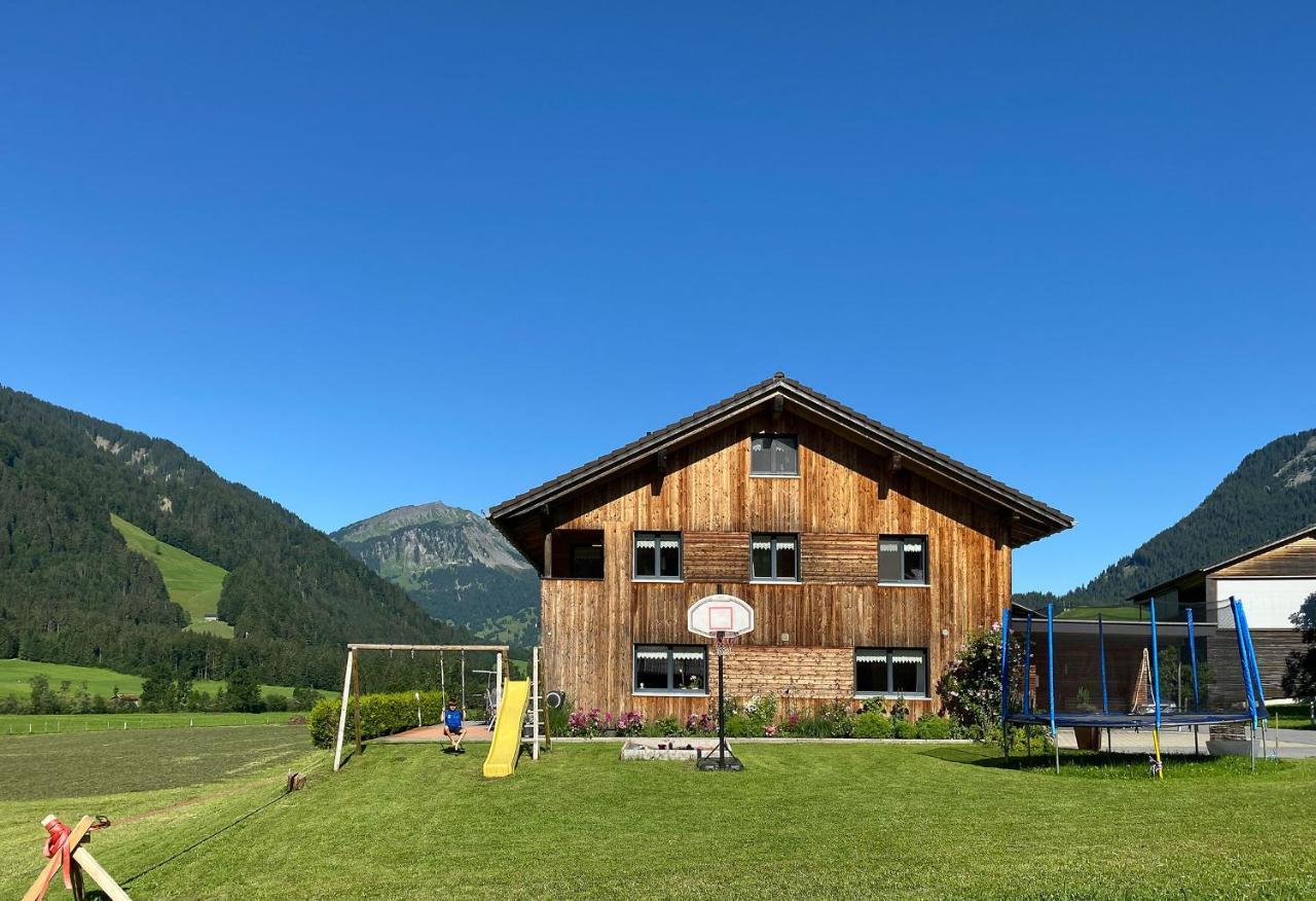 Апартаменти Haus Helga Шоппернау Екстер'єр фото